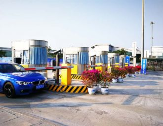 車牌識別系統與道閘安裝前需要注意什么？